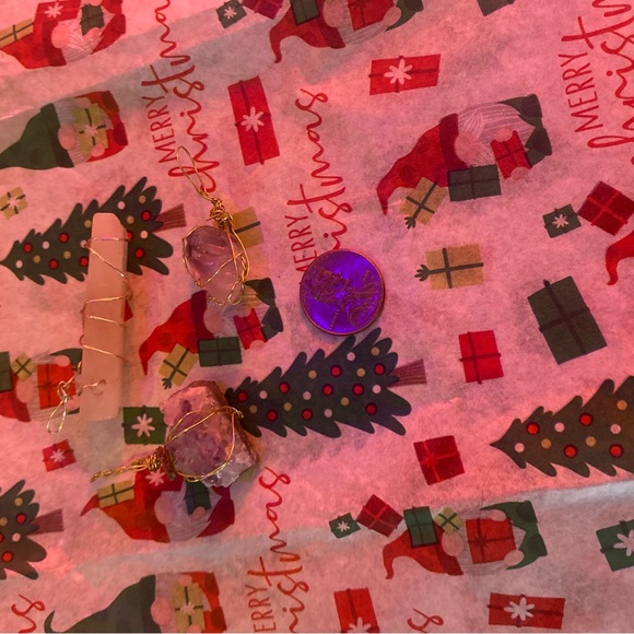 BUNDLE 🥳🤩Crystal bundle, Pendant crystal bundle - Picture 15 of 17